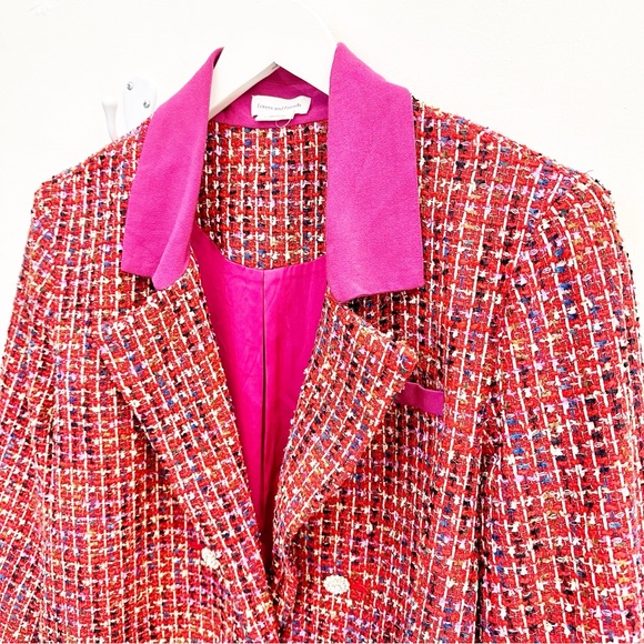 Lovers and Friends Nadja Jacket Dress Tweed - Picture 5 of 8